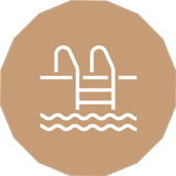 Piscina Exterior de temporada